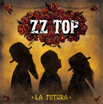 ZZ TOP - LA FUTURA (CD)