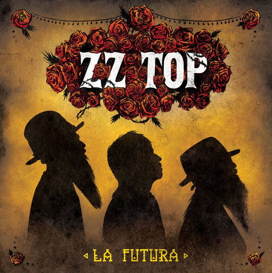 ZZ TOP - LA FUTURA (CD)