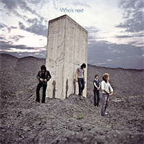 THE WHO - WHO'S NEXT (Vinyl)