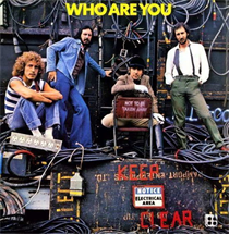 THE WHO - WHO ARE YOU (Vinyl)