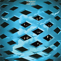 THE WHO - TOMMY (Vinyl)