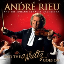 Rieu, André: And The Waltz Goes On (CD)
