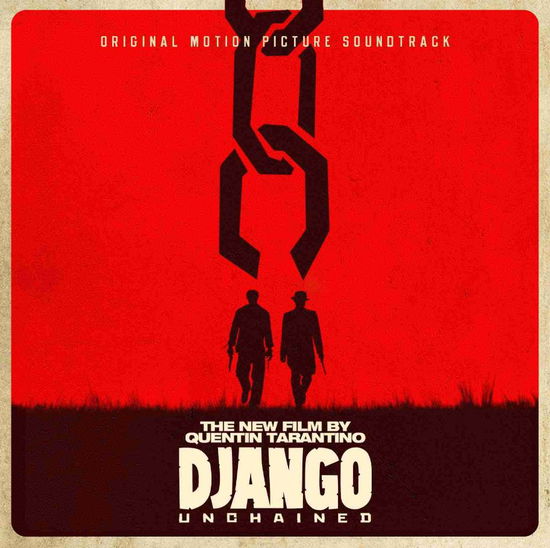 VARIOUS ARTISTS - Django Unchained (VINYL)