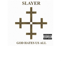 Slayer - God Hates Us All (CD)