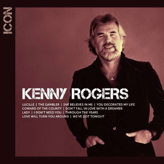 Kenny Rogers – Icon (CD)