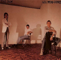 THE JAM - ALL MOD CONS (Vinyl)