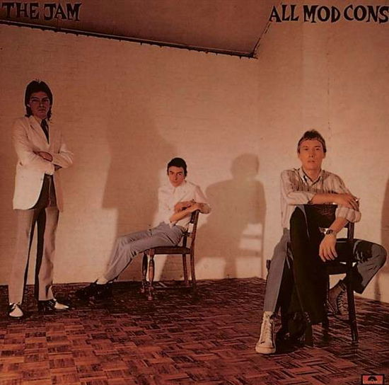 THE JAM - ALL MOD CONS (Vinyl)