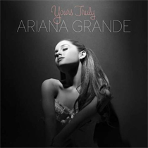 ARIANA GRANDE - YOURS TRULY (CD)