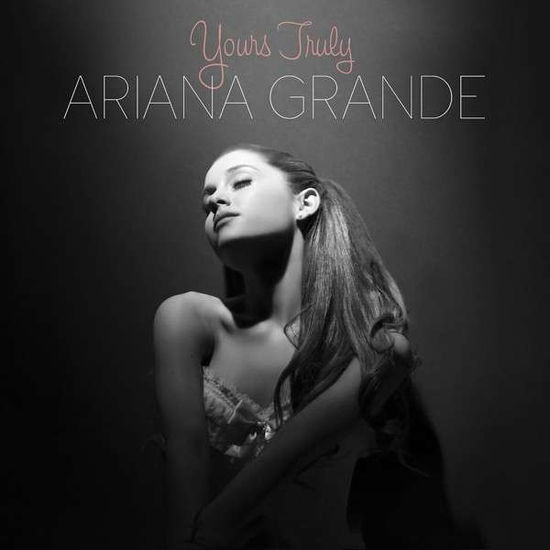 ARIANA GRANDE - YOURS TRULY (CD)