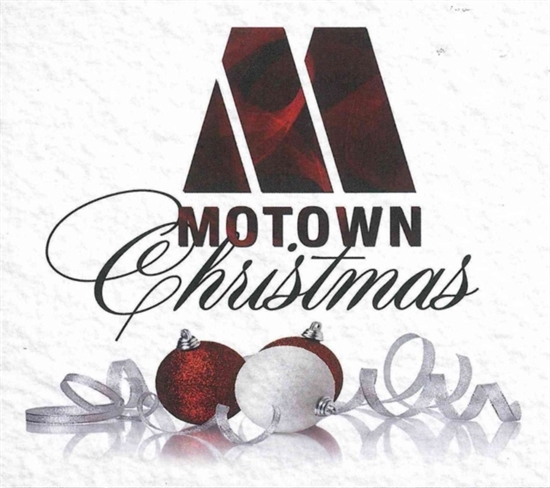 Diverse Kunstnere: Motown Christmas (CD)