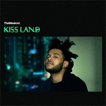 THE WEEKND - KISS LAND (Vinyl)