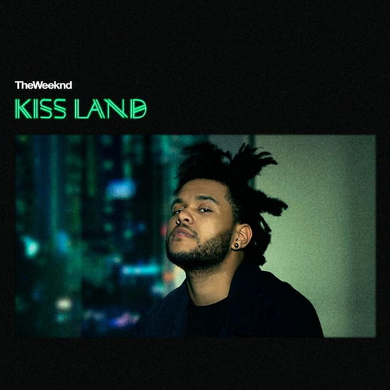 THE WEEKND - KISS LAND (Vinyl)