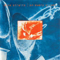 DIRE STRAITS - ON EVERY STREET (Vinyl)