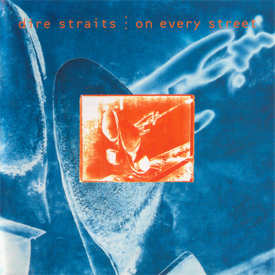 Dire Straits - On Every Street (2xVinyl)