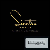 FRANK SINATRA - DUETS - 20TH ANNIVERSARY (2xCD)