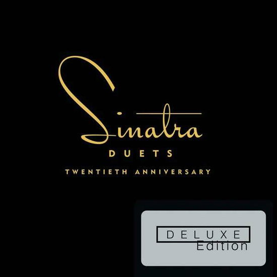 FRANK SINATRA - DUETS - 20TH ANNIVERSARY (2xCD)