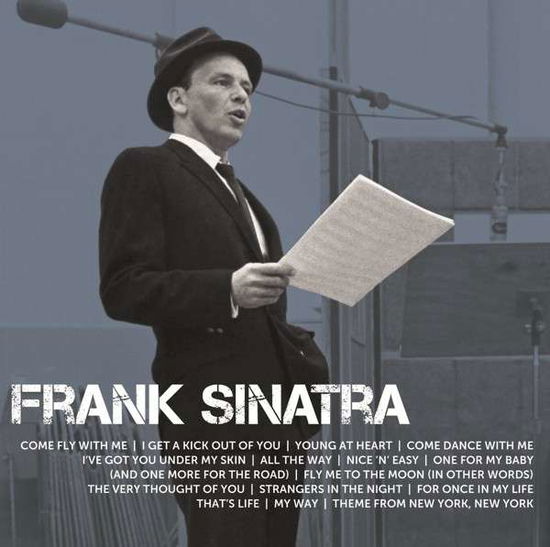 FRANK SINATRA - ICON (CD)