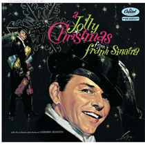 FRANK SINATRA - A JOLLY CHRISTMAS FROM FRANK SINATRA (Vinyl)