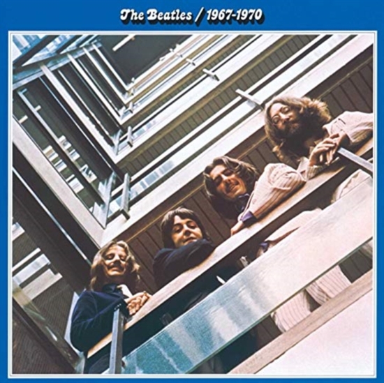 THE BEATLES - THE BEATLES 1967 - 1970 (Vinyl)