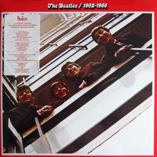 Beatles, The: 1962-1966 (2xVinyl)