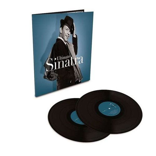 FRANK SINATRA - ULTIMATE SINATRA (Vinyl)