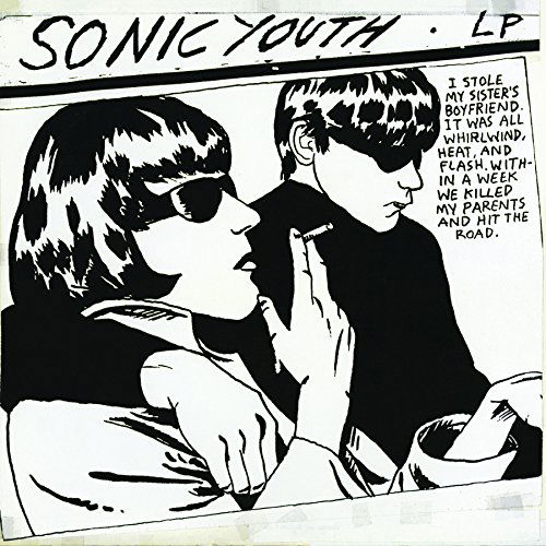 SONIC YOUTH - GOO (Vinyl)