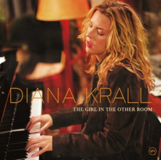 DIANA KRALL - THE GIRL IN THE OTHER ROOM (Vinyl)