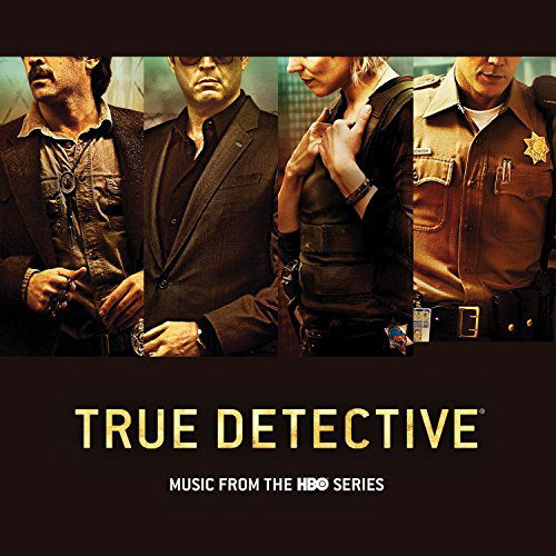 VARIOUS ARTISTS - TRUE DETECTIVE (CD)