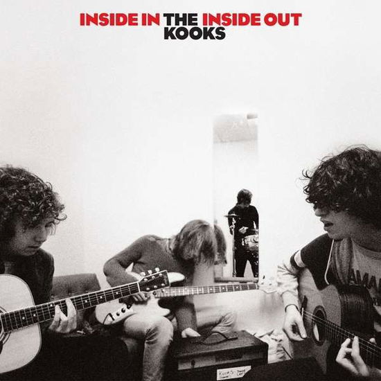 THE KOOKS - INSIDE IN / INSIDE OUT (Vinyl)