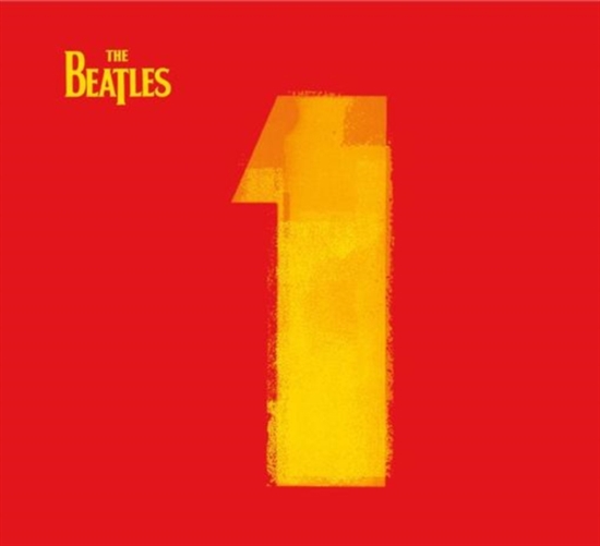 The Beatles: 1 (CD)