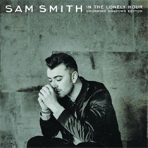 SAM SMITH - IN THE LONELY HOUR (Vinyl)