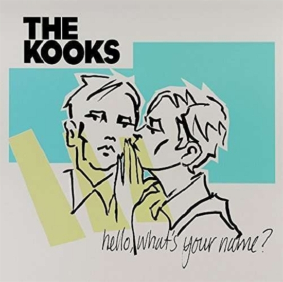 Kooks, The: Hello What\'s You\'re Name (CD)