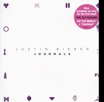 Bieber, Justin: Journals (2xVinyl)