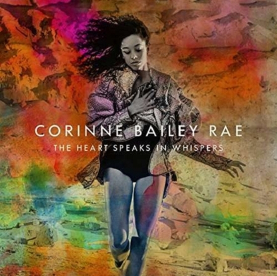 Rae, Corinne Bailey: The Heart Speaks In Whispers (CD)