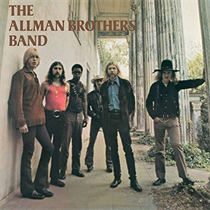 THE ALLMAN BROTHERS BAND - THE ALLMAN BROTHERS BAND (Vinyl)