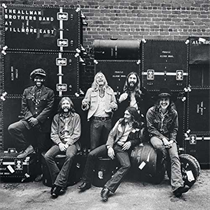THE ALLMAN BROTHERS BAND - AT FILLMORE EAST (Vinyl)