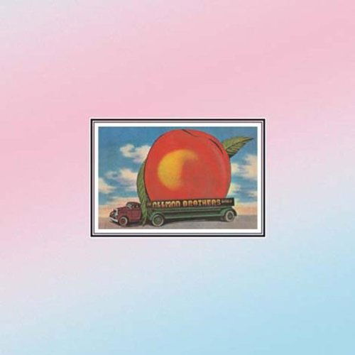 THE ALLMAN BROTHERS BAND - EAT A PEACH (Vinyl)