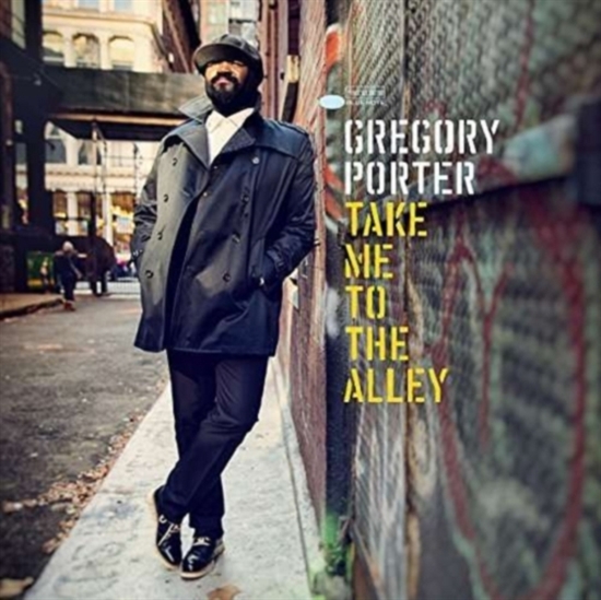 Porter, Gregory: Take Me To The Alley (CD)