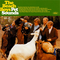 THE BEACH BOYS - Pet Sounds (50th Anniversary Stereo 180g edition Vinyl)