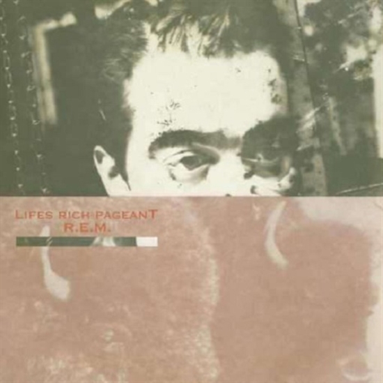 R.E.M. - LIFES RICH PAGEANT (Vinyl)
