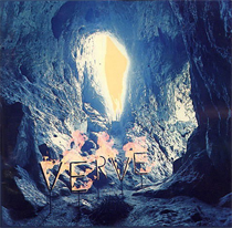 THE VERVE - A STORM IN HEAVEN (Vinyl)