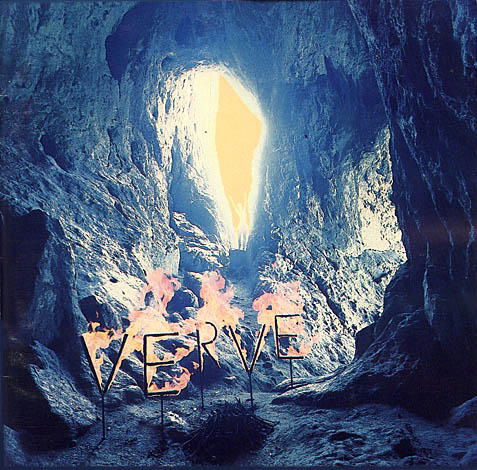 THE VERVE - A STORM IN HEAVEN (Vinyl)