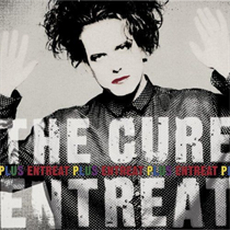 THE CURE - ENTREAT PLUS (Vinyl)