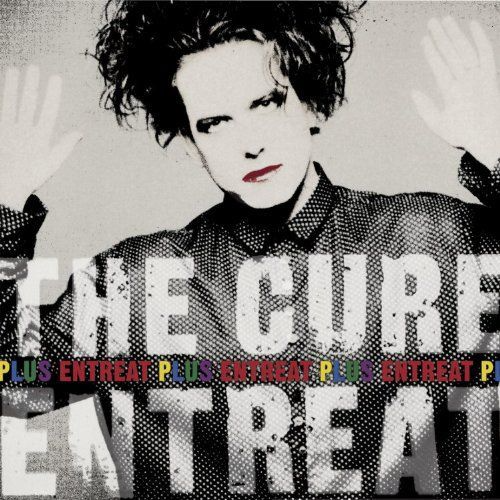 THE CURE - ENTREAT PLUS (Vinyl)