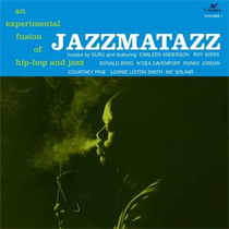 Guru - Jazzmatazz 1 (Vinyl)