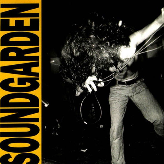 SOUNDGARDEN - LOUDER THAN LOVE (Vinyl)