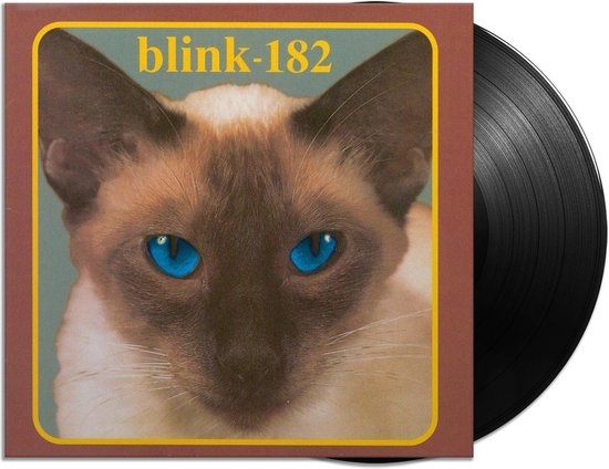 BLINK-182 - CHESHIRE CAT (Vinyl)