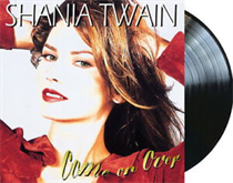 SHANIA TWAIN - COME ON OVER (2XRemastered Vinyl edition)