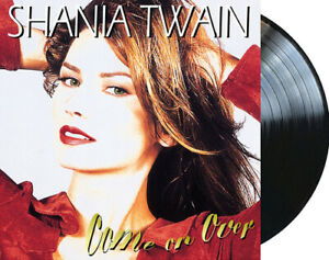 SHANIA TWAIN - COME ON OVER (Remastered 2xVinyl edition)