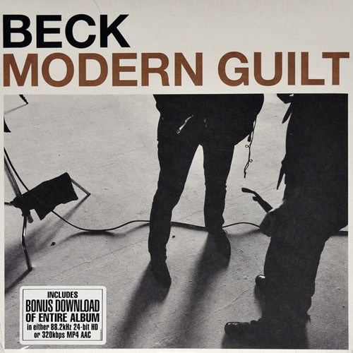 BECK - MODERN GUILT (Vinyl)